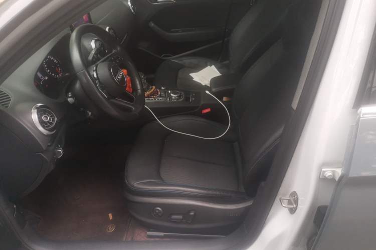 Used Audi A3 2020 Limousine 35 TFSI Fashion Edition China VI Emission Standard