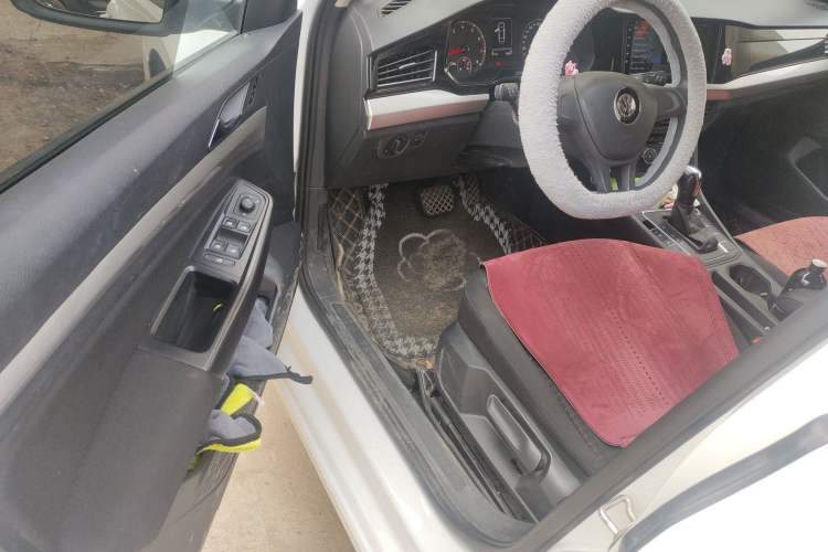 Used Volkswagen Bora 2020 1.5L Automatic Fashion Edition Driver Seat