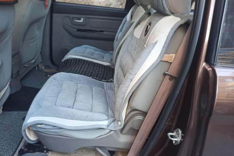 Used BAIC Weiwang M20 2014 1.5L Basic Version DAM15DL