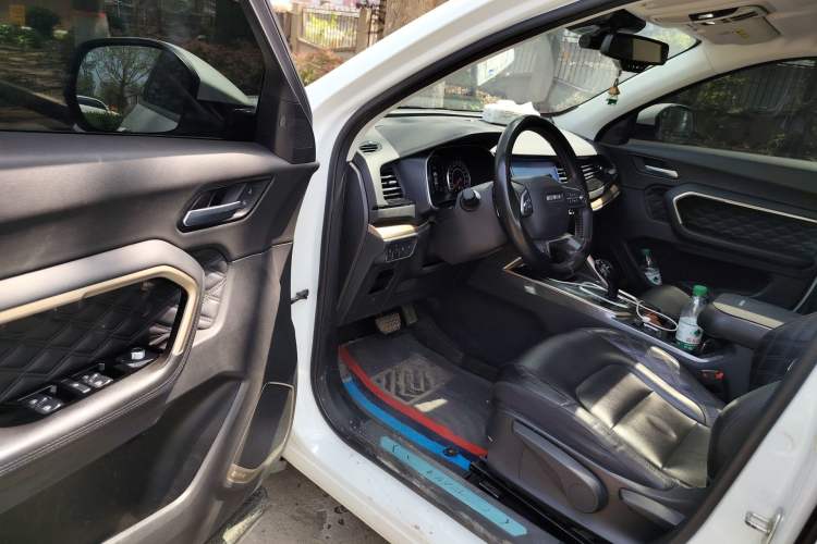 Used Haval H6 2021 1.5T Automatic Urban Edition
