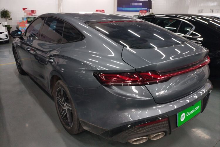 Used MG 7 2023 1.5T DCT Luxurious Supreme Edition