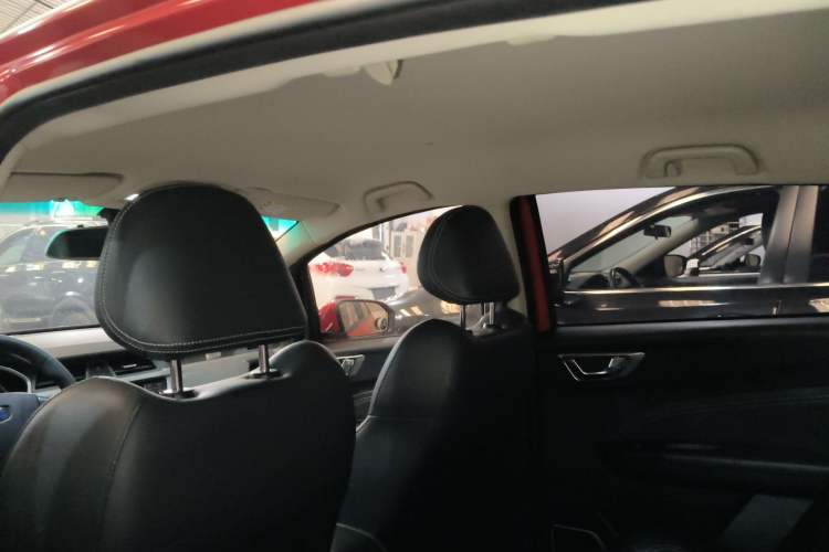 Used Geely Auto Vision X3 2017 1.5L Automatic Elite Model
