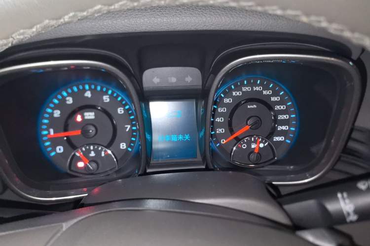 Used Chevrolet Malibu 2013 2.0L Automatic Luxury Edition