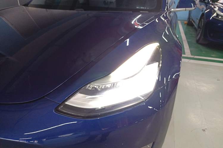 Used Tesla Model 3 2020 Refreshed Version Long-Range Rear-Wheel Drive