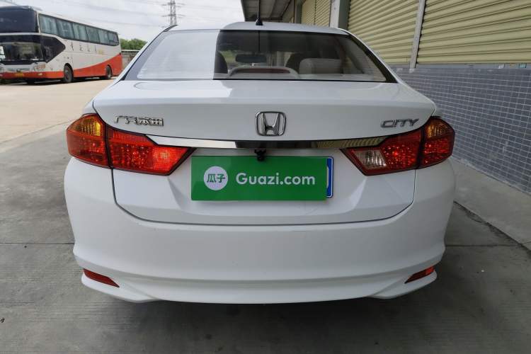 Used Honda City 2019 1.5L CVT Comfort Version