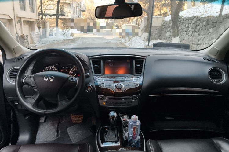 Used Infiniti QX60 2018 2.5 S/C Hybrid Two-Wheel-Drive Excellence Edition China VI Standard