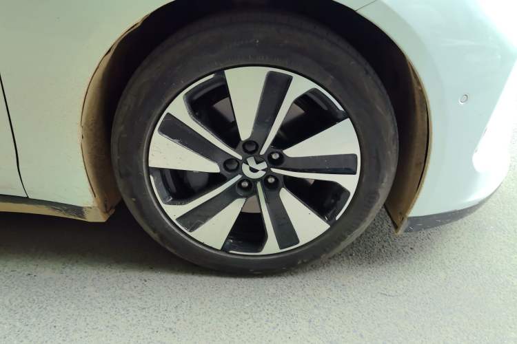 Used Nio ET7 2023 75 kWh