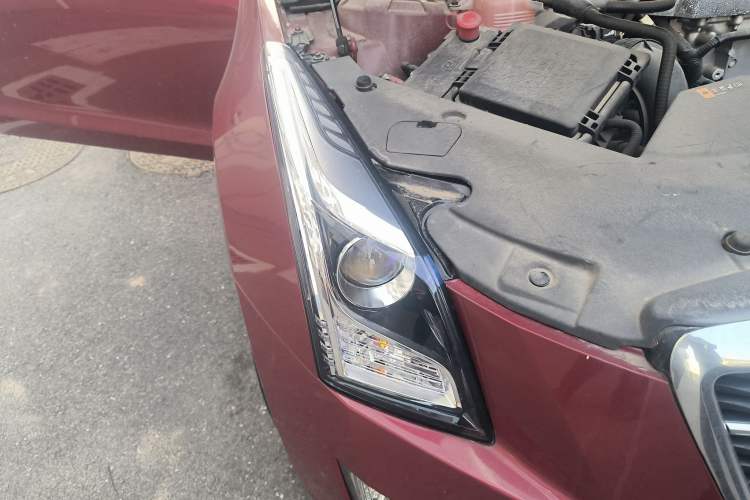 Used Cadillac ATS-L 2017 28T Tech Edition