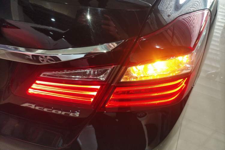 Used Honda Accord 2016 2.0L Comfort Edition