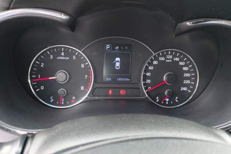 Used Kia K3 2017 1.6L Automatic 15th Anniversary Special Edition GLS
