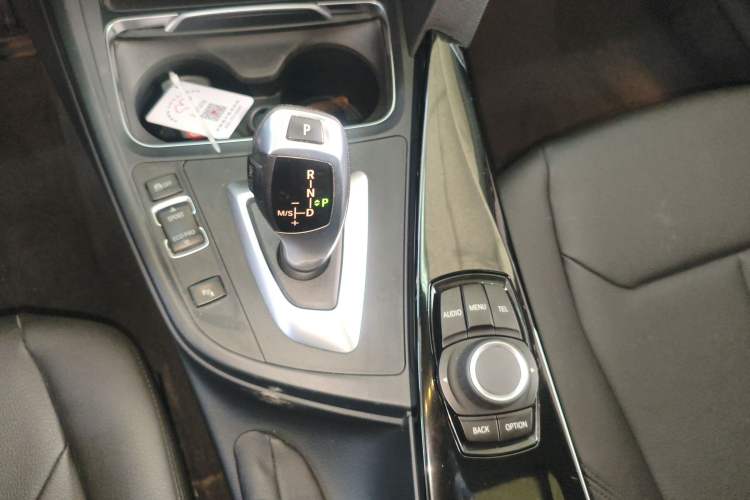 Used BMW 3 Series 2017 320Li Fashion Model
