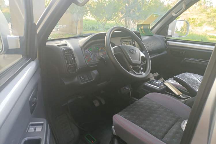 Used Ruichi ED71 2022 ED71 Cargo Pioneer Model I
