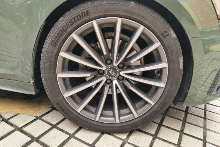 Used Audi A5 2021 Sportback 40 TFSI quattro Luxury Prestige Edition