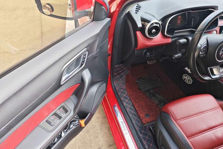 Used MG 6 2017 20T Automatic Trophy Prestige Internet Edition China V Standard