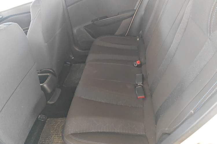 Used Baojun 310 2020 1.2L Manual Comfort Edition