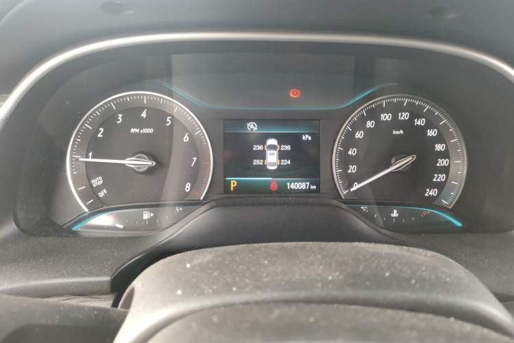 Used Buick GT 2015 15N Automatic Elite Version
