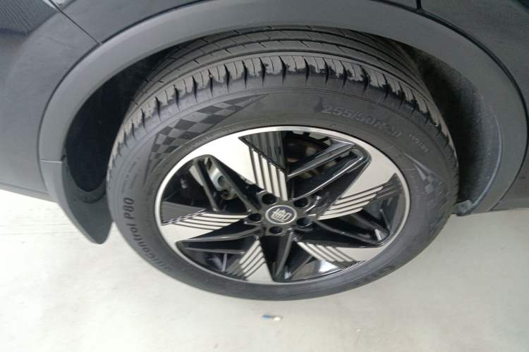 Used BYD Tang New Energy 2023 DM-i Champion Edition 112KM Prestige Model