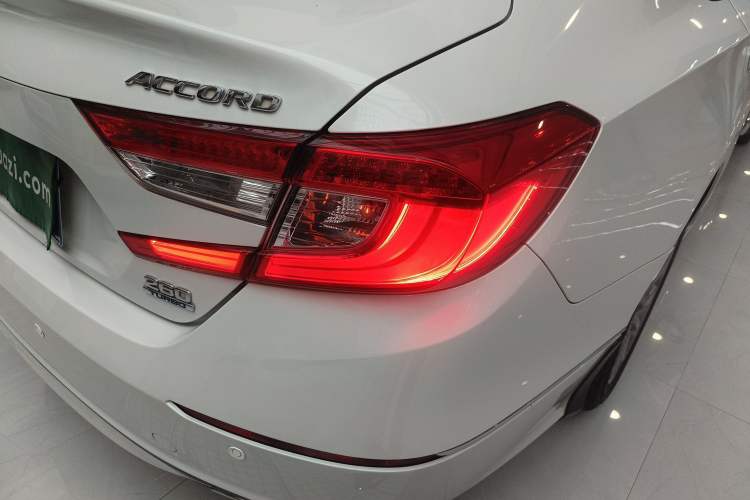 Used Honda Accord 2018 260TURBO Elite Edition China VI
