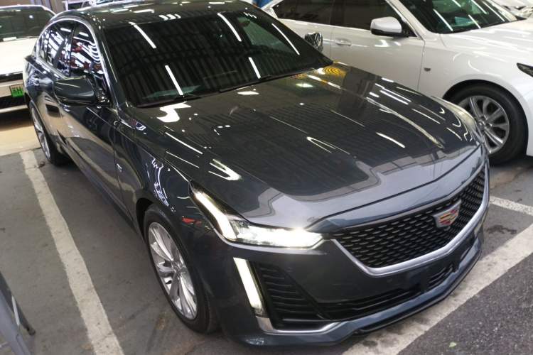 Used Cadillac CT5 2021 28T Luxury Model
