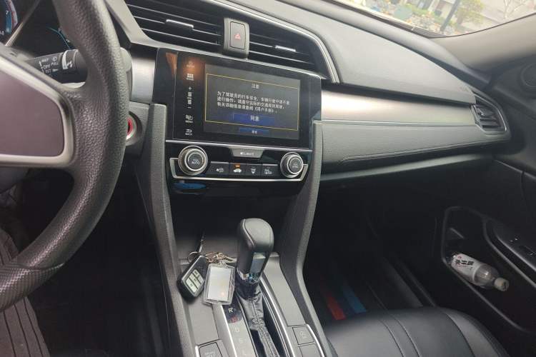 Used Honda Civic 2016 220TURBO CVT Luxury Edition