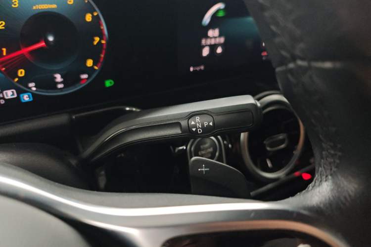 Used Mercedes-Benz GLA 2022 Second Facelift GLA 200
