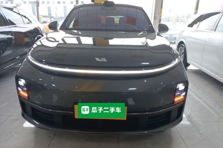 Used Li Auto L7 2024 Ultra Model Front