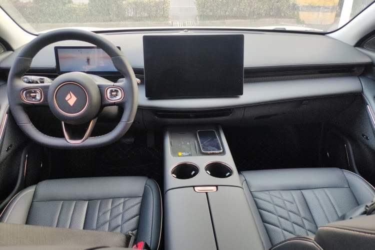 Used Baojun Enjoy 2025 All-Electric 600km Luxury Edition