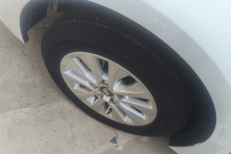 Used Toyota Corolla 2022 1.2T S-CVT Pioneer PLUS Edition Exterior 5