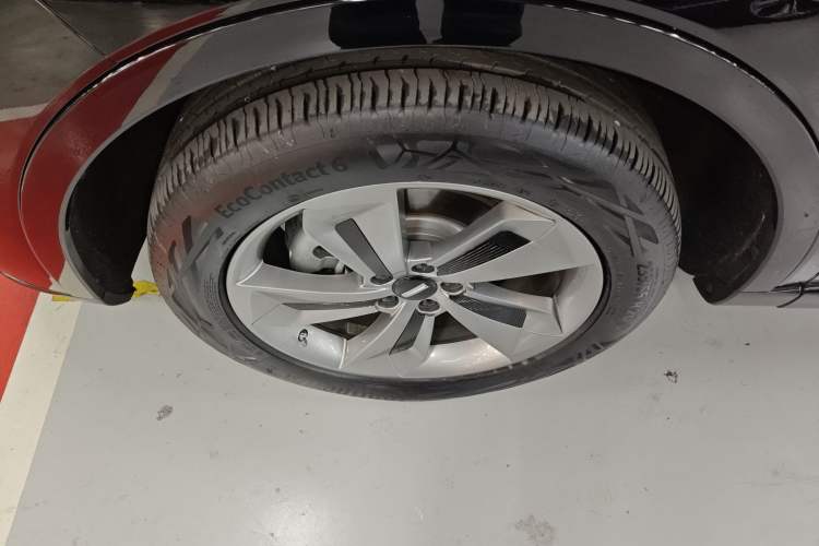 Used Wey Mocha New Energy 2024 Hi4 Four-Wheel Drive Long-Range Version