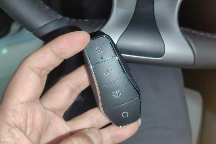 Used BYD Dolphin 2021 405 km Fashion Edition
