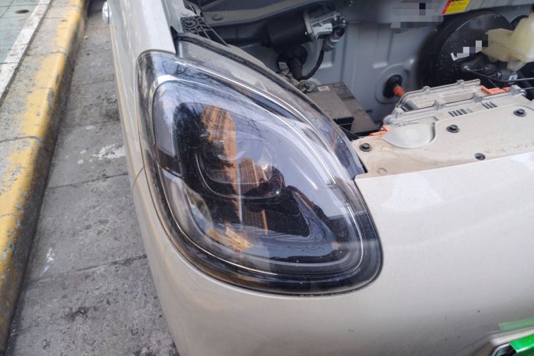 Used Wuling Hongguang MINIEV 2025 Four-Door Version Advanced Edition