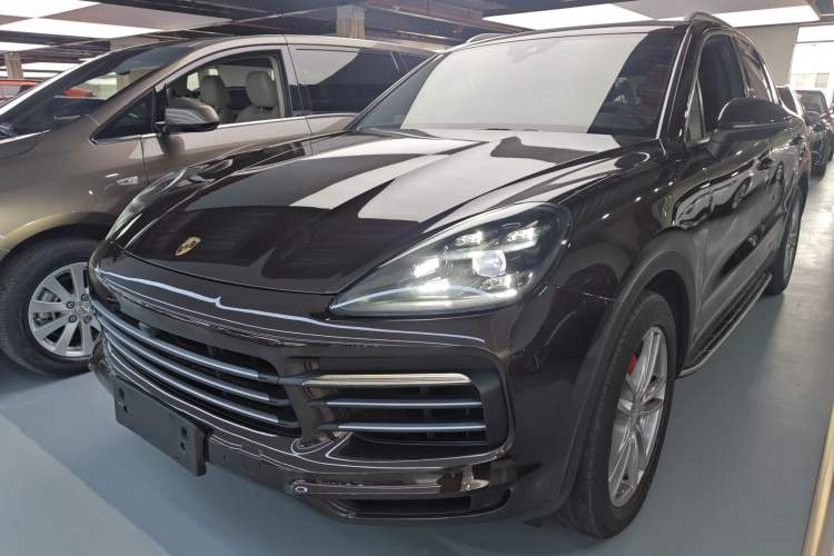 Used Porsche Cayenne 2019 Cayenne 3.0T