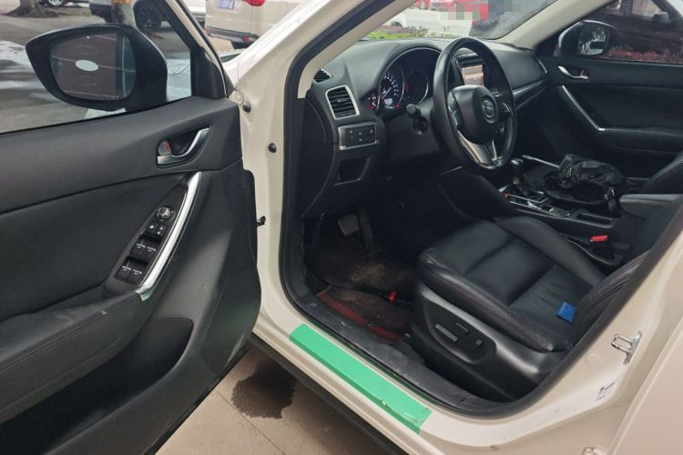 Used Mazda CX-5 2015 2.5L Automatic 4x4 Prestige Edition