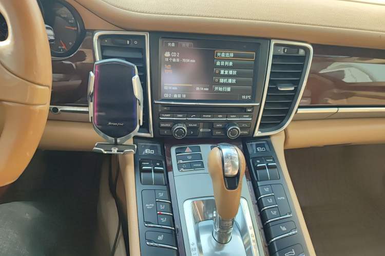 Used Porsche Panamera 2010 Panamera 4 3.6L