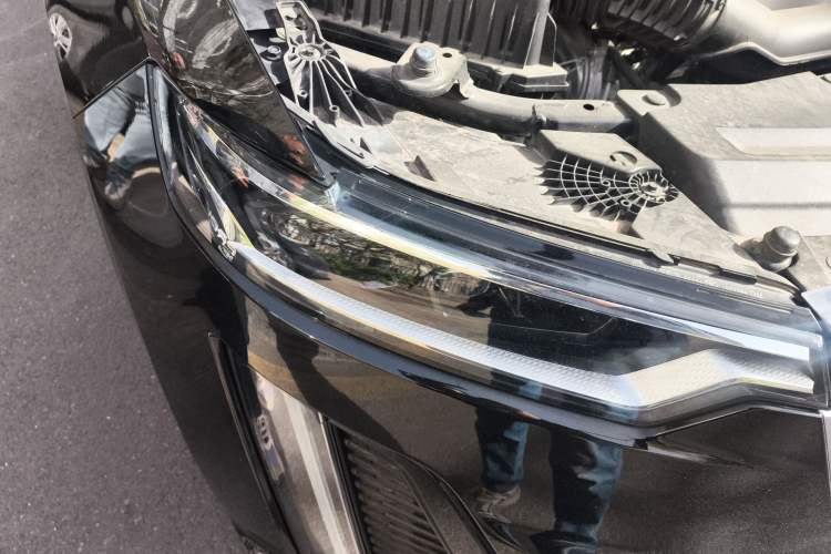 Used Cadillac XT6 2021 2.0T 7-Seater Four-Wheel Drive Luxury Version