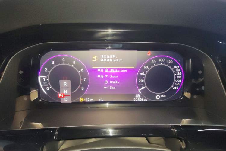 Used Volkswagen Teramont 2022 380TSI Four-Wheel Drive Luxury Edition