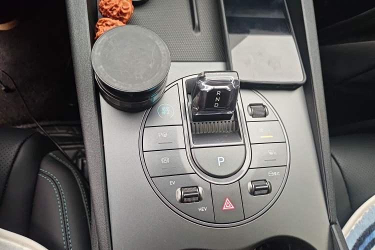 Used BYD Seal 06 New Energy 2025 DM-i Smart Drive 80KM Luxury Model