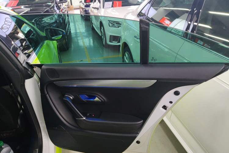 Used Volkswagen FAW-Volkswagen CC 2016 2.0 TSI Luxury Model Right Rear Door Interior