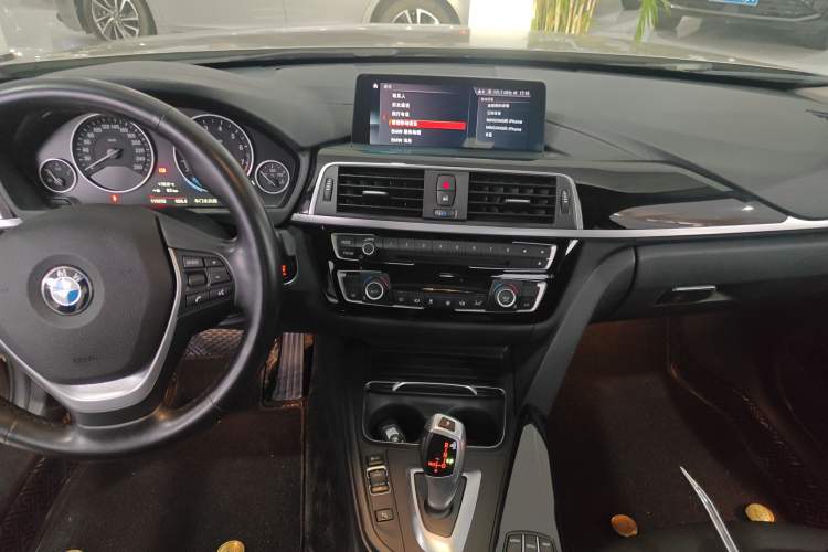 Used BMW 3 Series 2019 320Li Fashion Model