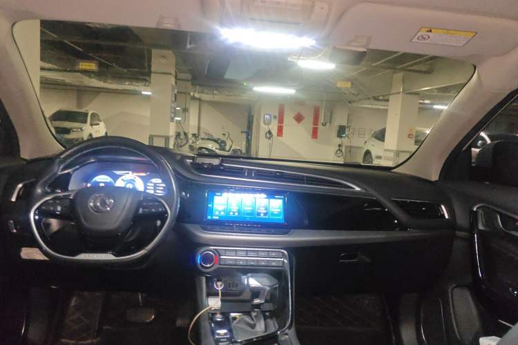 Used Dongfeng Aeolus AX7 2019 1.6T Automatic AI Navigation Model China V Standard