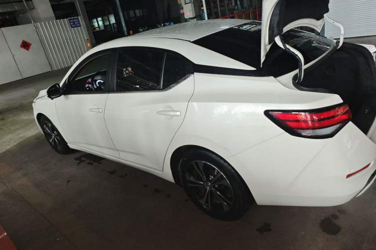 Used Nissan Sylphy 2020 1.6L XL CVT Enjoyment Edition