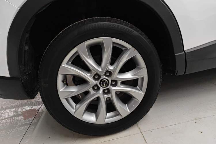 Used Mazda CX-5 2013 2.5L Automatic 4x4 Luxury Version