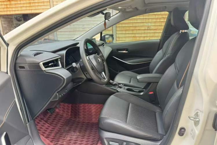 Used Toyota Levin 2023 Smart Electric Hybrid Dual-Engine 1.8L Sport Edition Left Front Seat