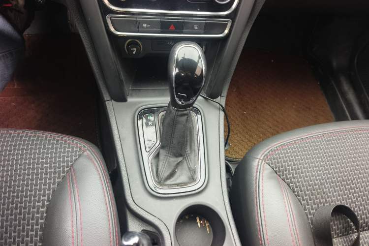 Used Chery Tiggo 3 2016 1.6L CVT ZhiShang Edition