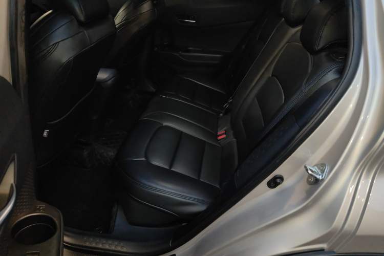 Used Toyota C-HR 2021 2.0L Comfort Edition Left Rear Seat