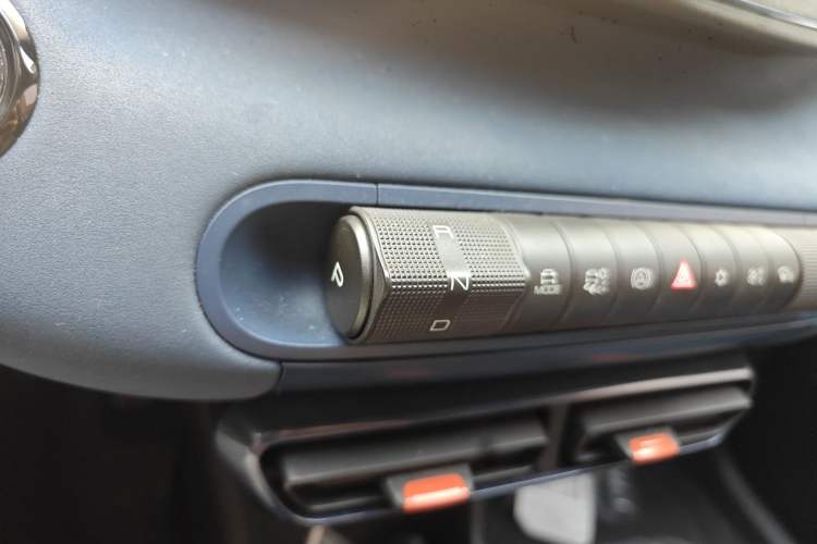 Used BYD Seagull 2023 Active Version