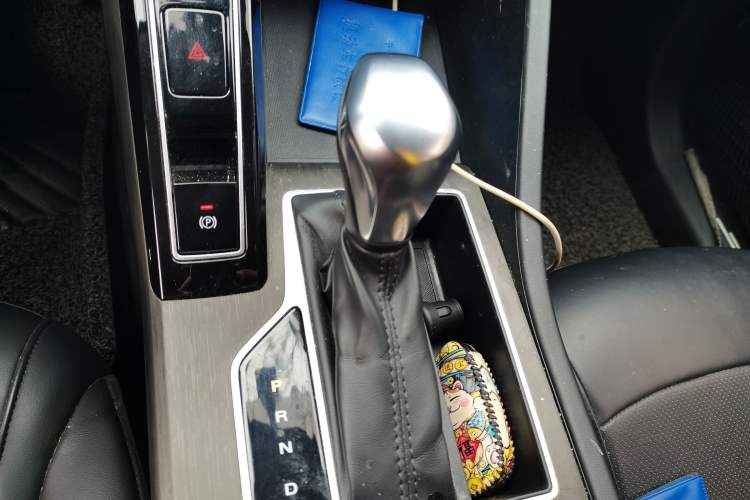 Used Roewe i5 2023 1.5L CVT Luxury Edition