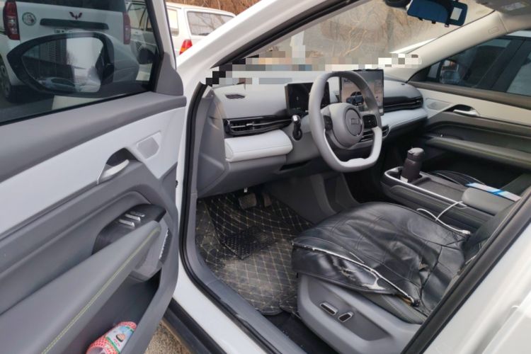 Used Bestune Yueyi 03 2025 445km Joyful Edition Driver Seat