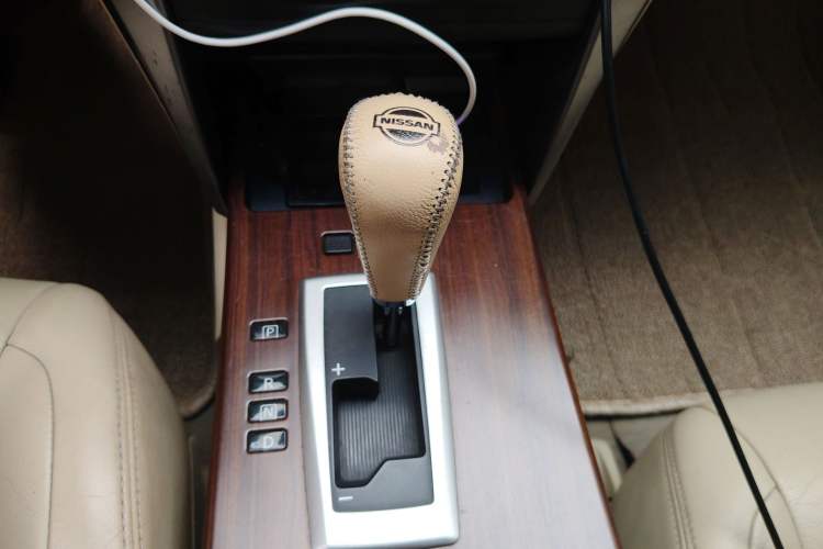 Used Nissan Teana 2008 2.5L XL Leading Edition Gear Lever