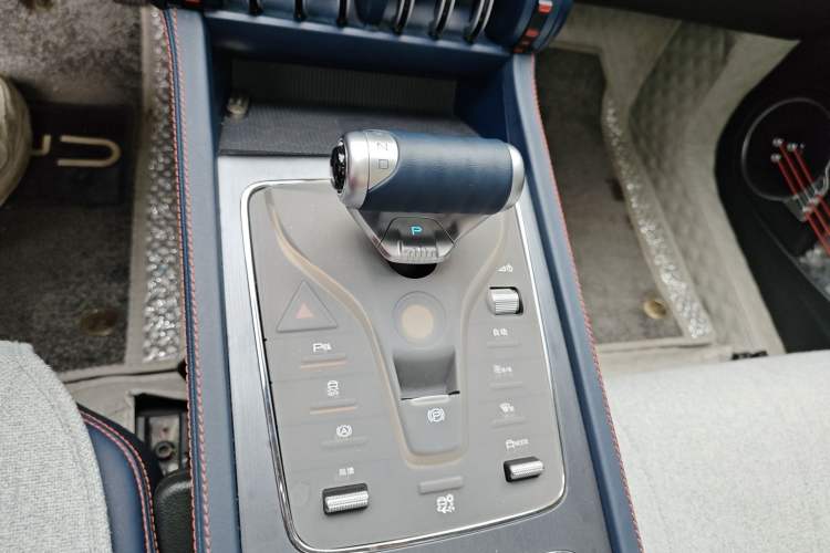 Used BYD Yuan PLUS 2022 510 km Flagship Version Gear Lever